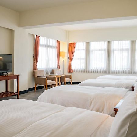 East Coast Hotel Hualien City Ngoại thất bức ảnh