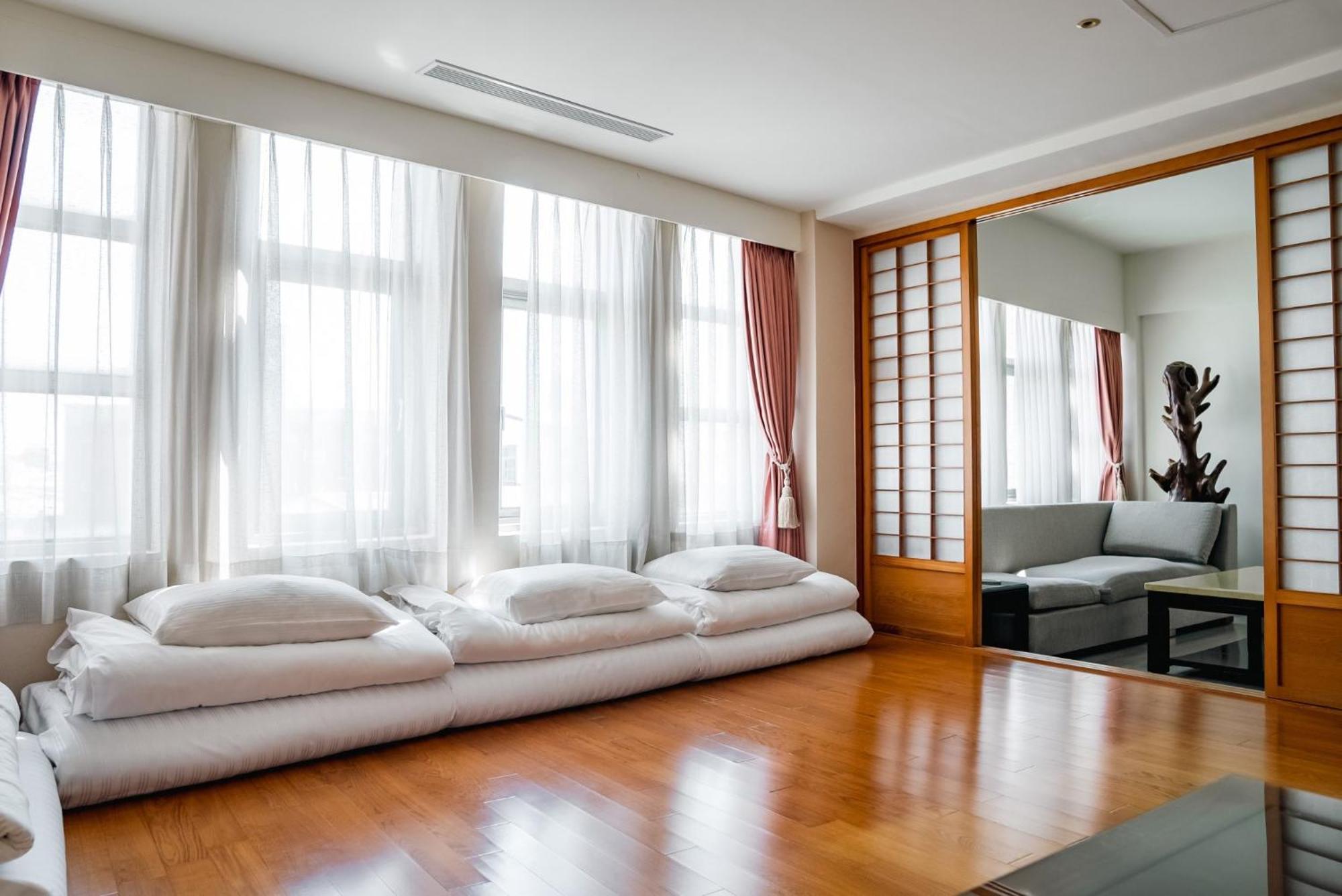 East Coast Hotel Hualien City Ngoại thất bức ảnh