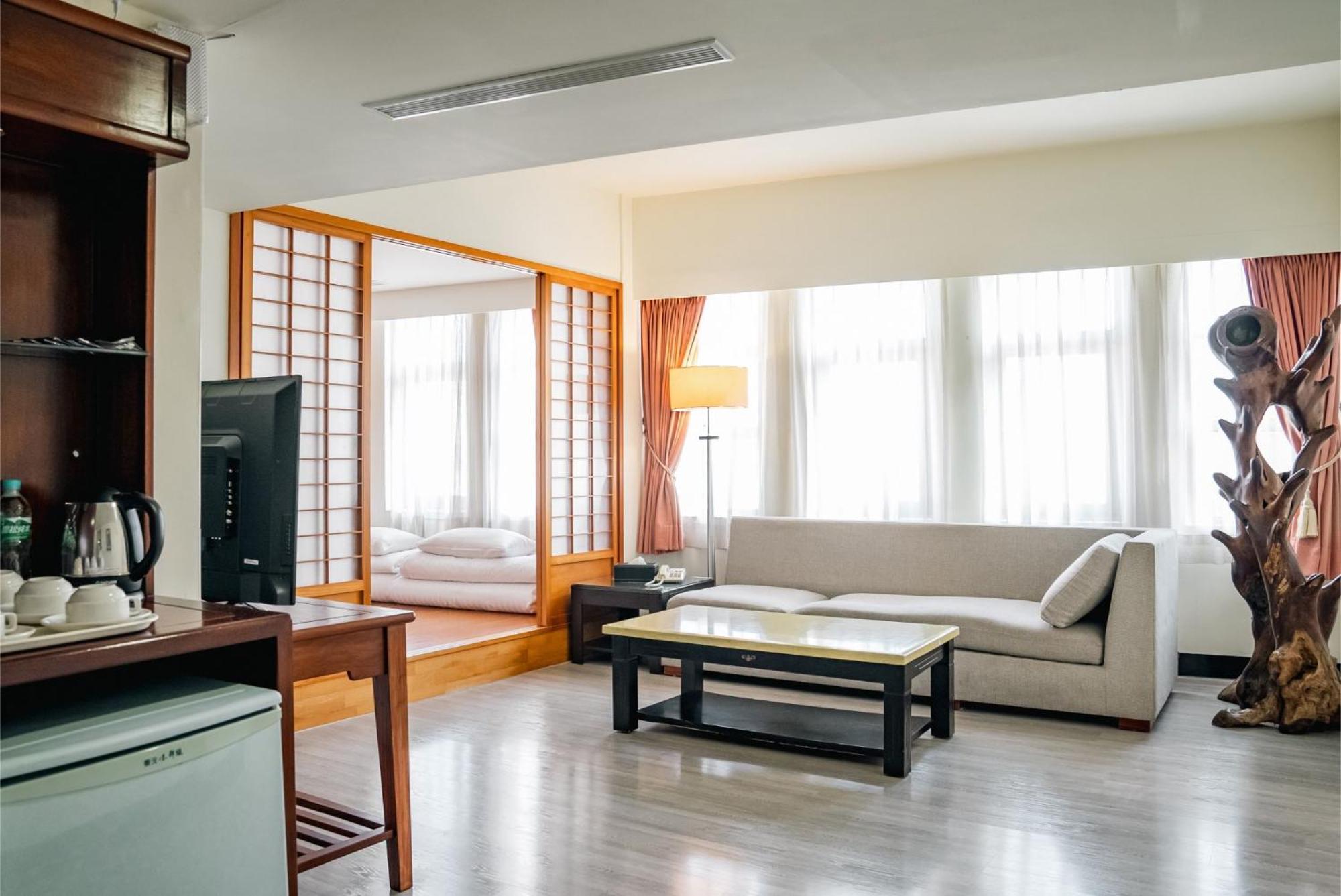 East Coast Hotel Hualien City Ngoại thất bức ảnh