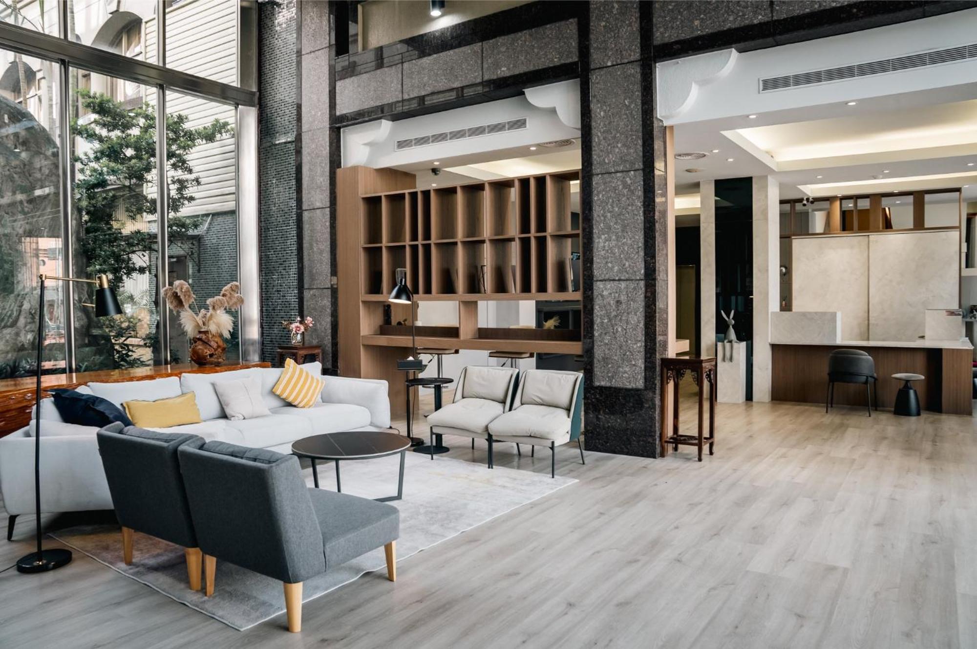 East Coast Hotel Hualien City Ngoại thất bức ảnh