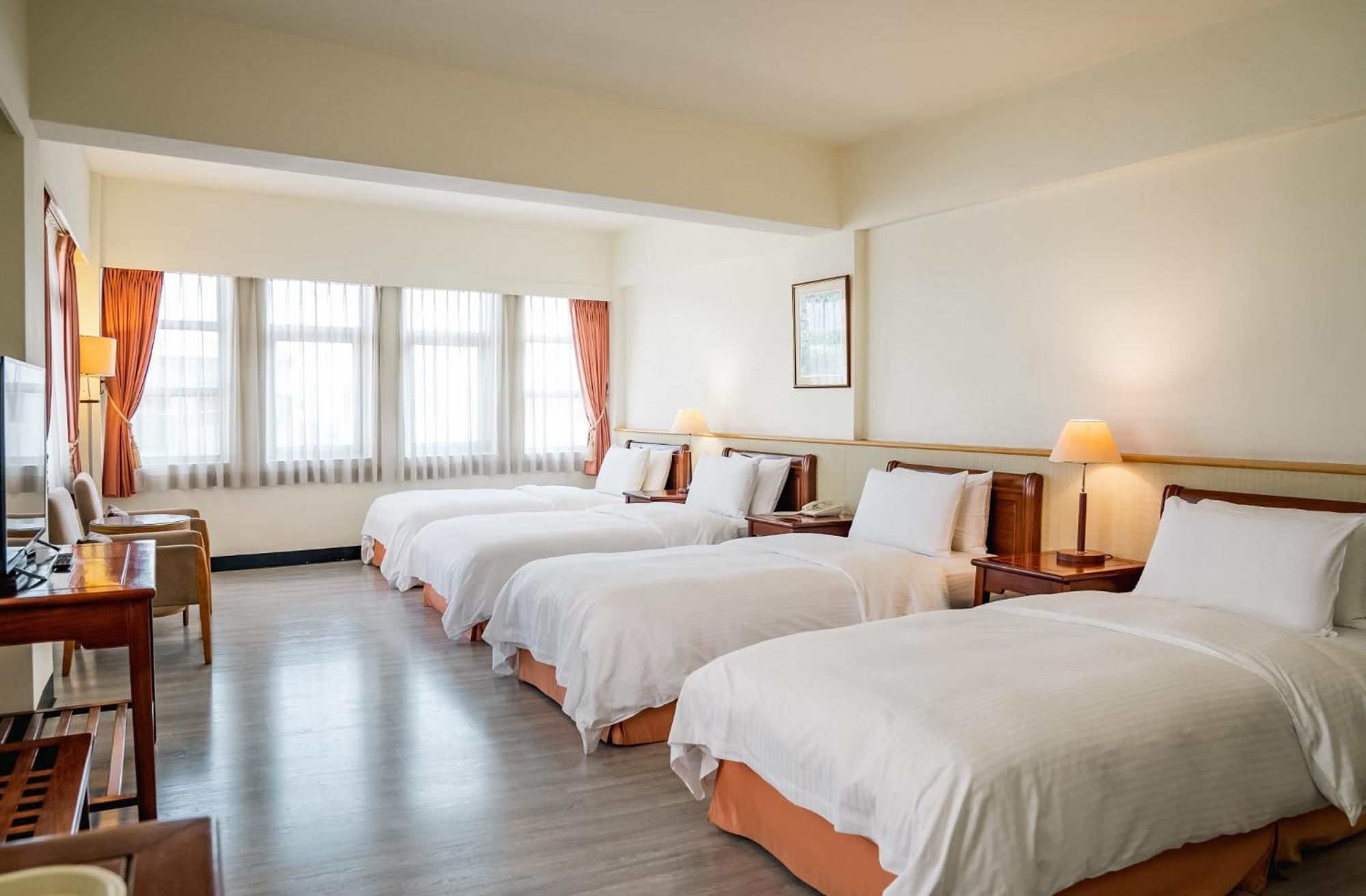 East Coast Hotel Hualien City Ngoại thất bức ảnh