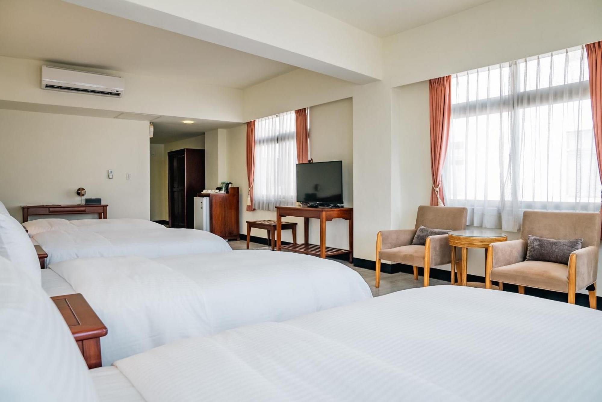 East Coast Hotel Hualien City Ngoại thất bức ảnh