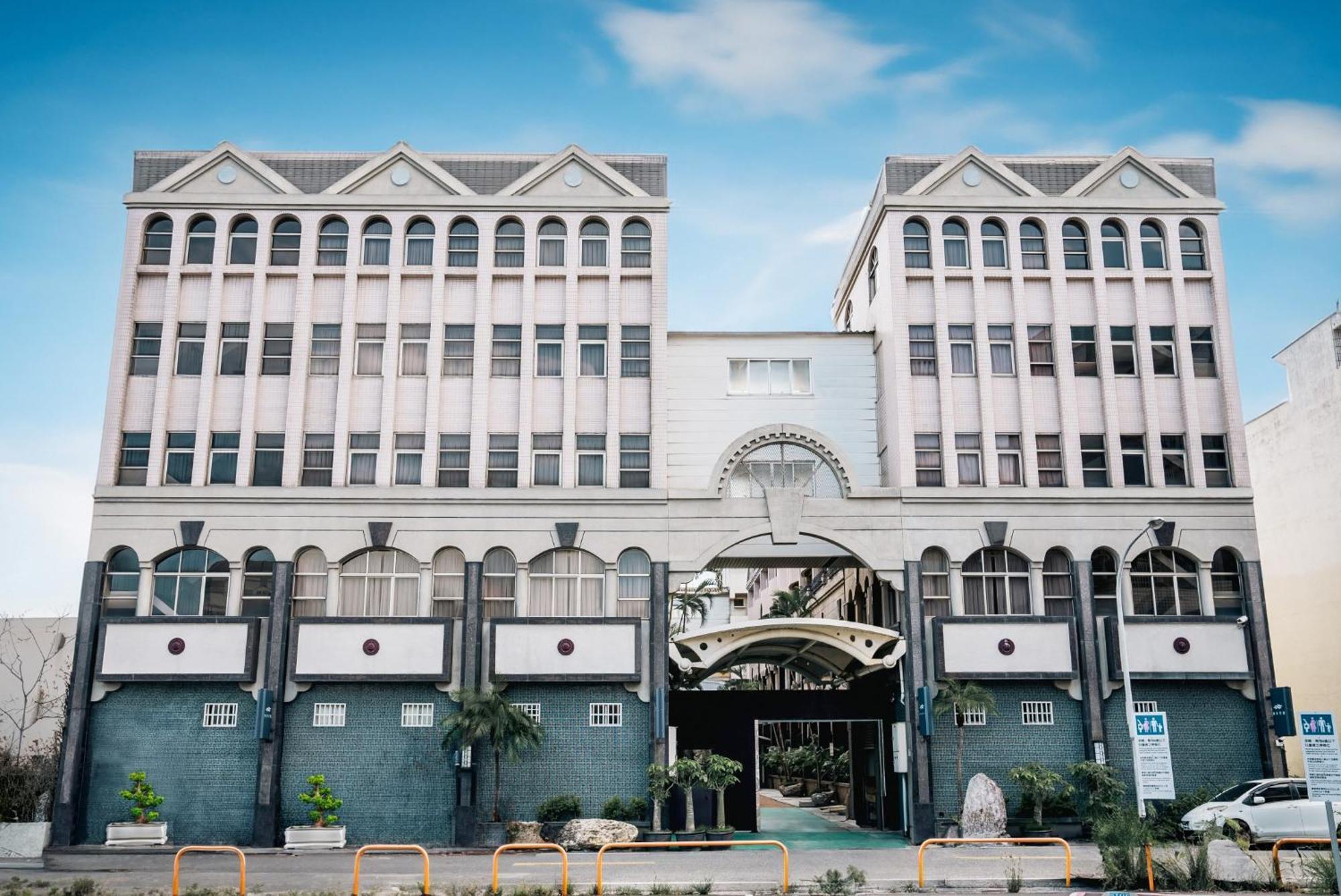 East Coast Hotel Hualien City Ngoại thất bức ảnh
