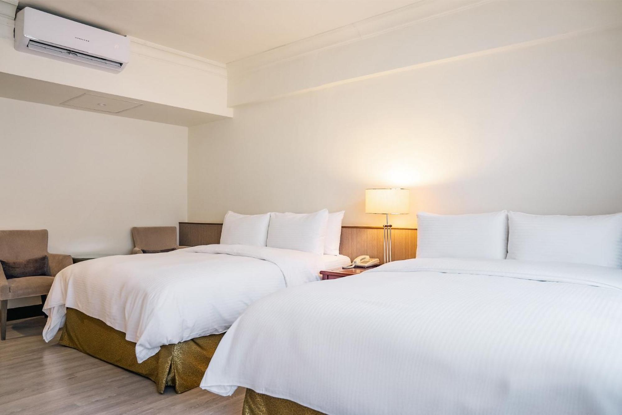 East Coast Hotel Hualien City Ngoại thất bức ảnh