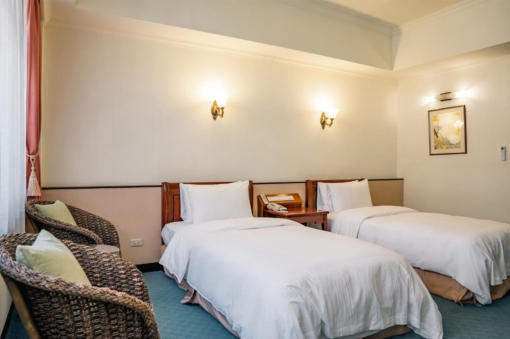 East Coast Hotel Hualien City Ngoại thất bức ảnh