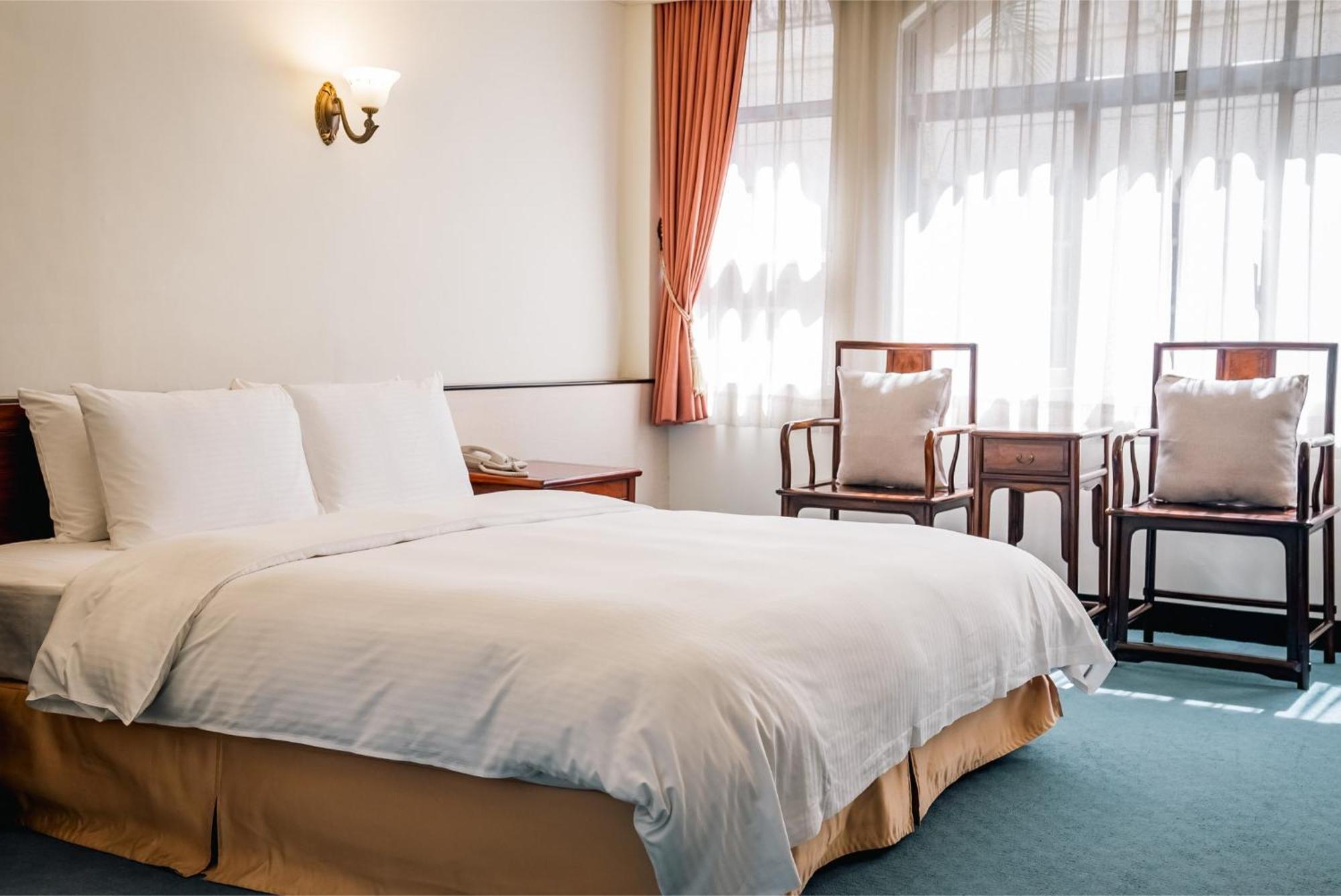 East Coast Hotel Hualien City Ngoại thất bức ảnh