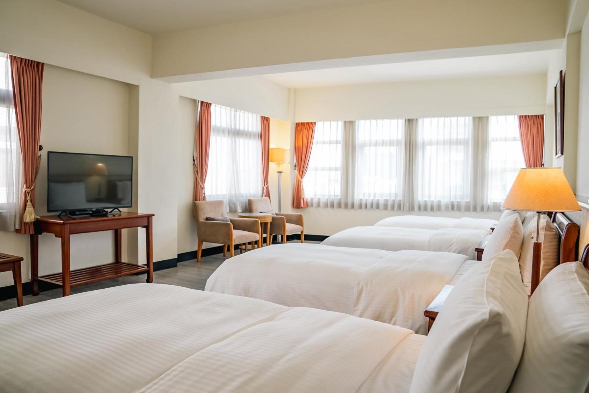 East Coast Hotel Hualien City Ngoại thất bức ảnh