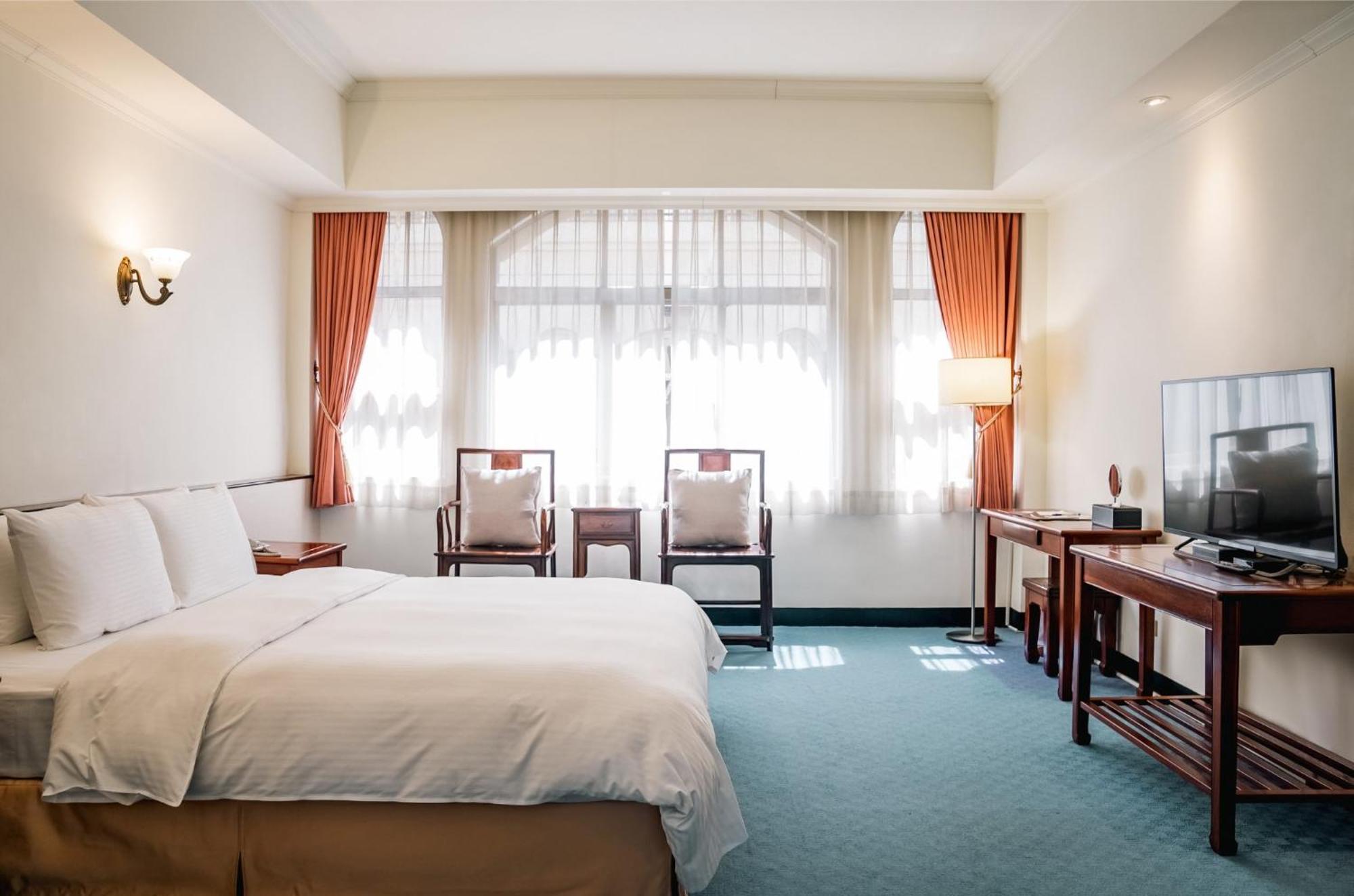 East Coast Hotel Hualien City Ngoại thất bức ảnh