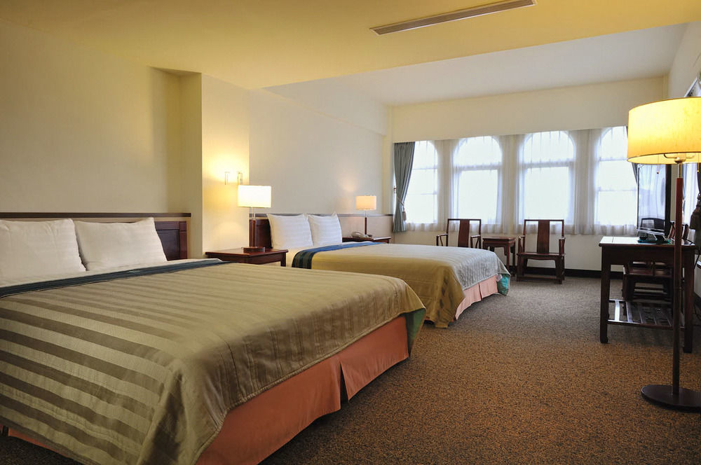 East Coast Hotel Hualien City Ngoại thất bức ảnh