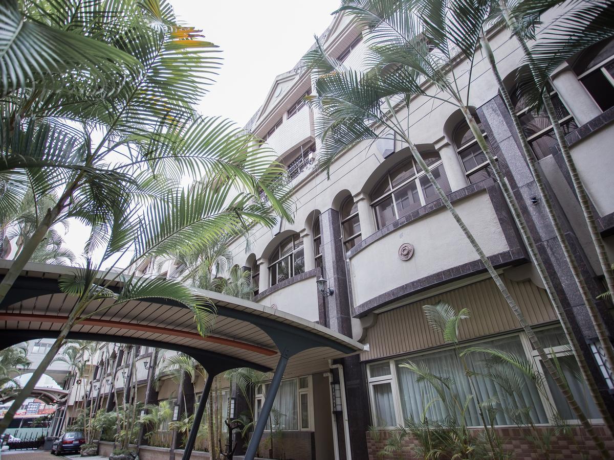East Coast Hotel Hualien City Ngoại thất bức ảnh